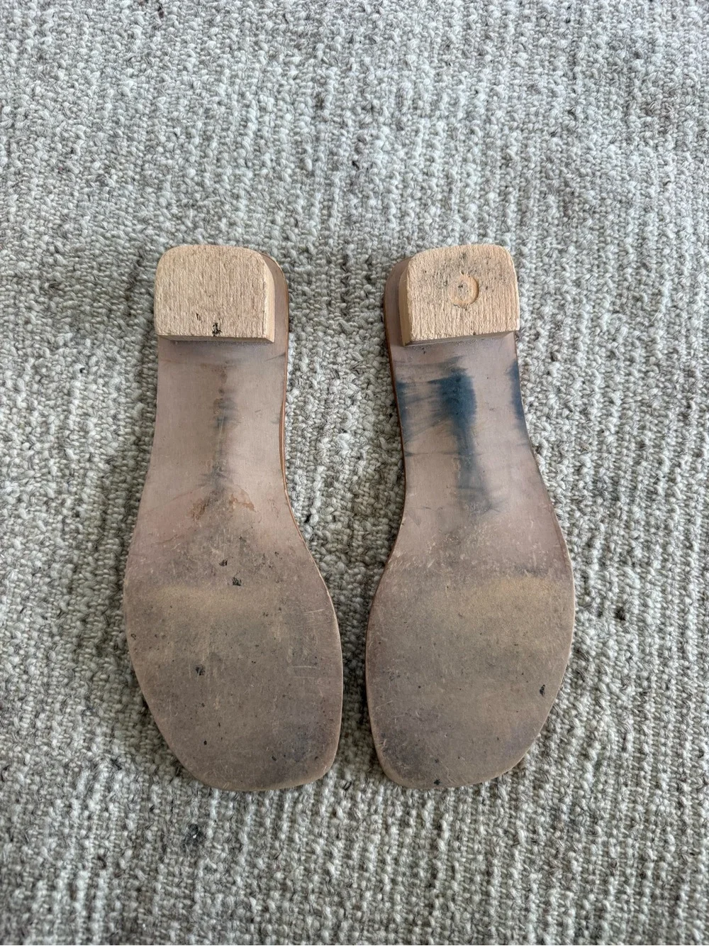Idee Fixe Simple Slide Sandals